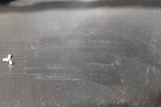 5G6807421BK Бампер задний Volkswagen Golf 7 Арт e12174747, вид 2