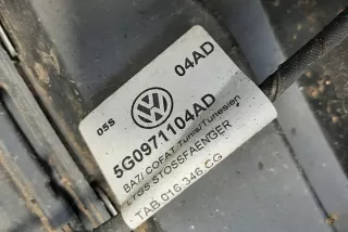 5G6807421BK Бампер задний Volkswagen Golf 7 Арт e12174747, вид 3