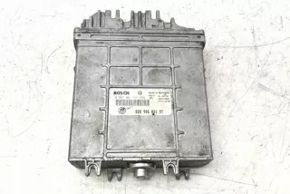 0281001555 Блок управления двигателем Volkswagen Passat B5 Арт e12174727, вид 3