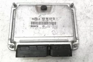 28SA5122 Блок управления двигателем Volkswagen Passat B5 Арт e12174717, вид 1