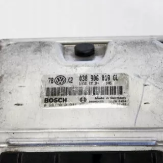 038906019GL Блок управления двигателем Volkswagen Passat B5 Арт e12174709, вид 3