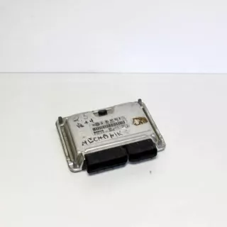 3B1907401B Блок управления двигателем Volkswagen Passat B5 Арт e12174707, вид 1