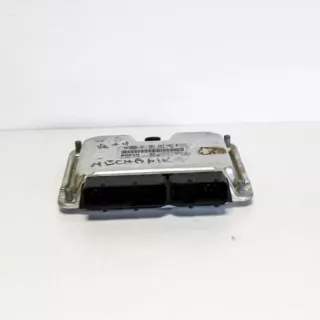 3B1907401B Блок управления двигателем Volkswagen Passat B5 Арт e12174707, вид 2