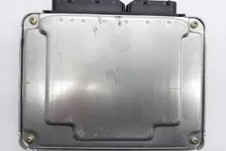 038906019AJ Блок управления двигателем Volkswagen Passat B5 Арт e12174688, вид 2