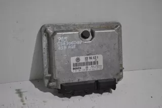 038906018P Блок управления двигателем Volkswagen Passat B5 Арт e12174686, вид 2