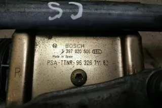 96326711800390241700 Механизм стеклоочистителя (трапеция дворников) Citroen C5 1 Арт e12174675, вид 2