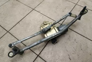 96326711800390241700 Механизм стеклоочистителя (трапеция дворников) Citroen C5 1 Арт e12174675, вид 4