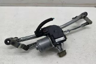 9824762380 Механизм стеклоочистителя (трапеция дворников) Citroen C5 2 Арт e12174673, вид 2