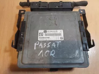 03L906023GL 5WP42662AA Блок управления двигателем Volkswagen Passat B6 Арт e12174661, вид 1