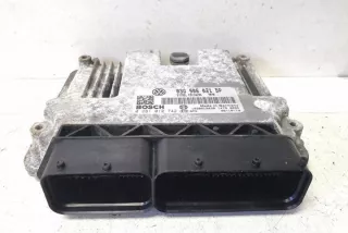 03G906021DP Блок управления двигателем Volkswagen Passat B7 Арт e12174641, вид 1