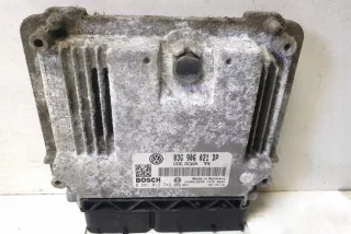 03G906021DP Блок управления двигателем Volkswagen Passat B7 Арт e12174641, вид 3