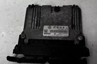 03G906021NK Блок управления двигателем Volkswagen Passat B7 Арт e12174631, вид 1