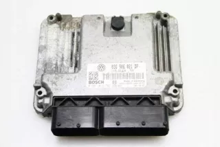 03G906021DP Блок управления двигателем Volkswagen Passat B7 Арт e12174629, вид 1