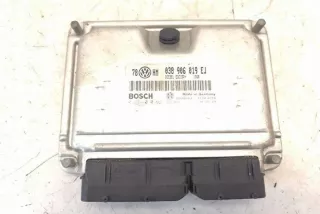 0281010665 Блок управления двигателем Volkswagen Passat B7 Арт e12174597, вид 2