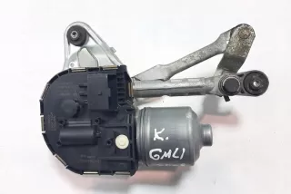 9671062180 Механизм стеклоочистителя (трапеция дворников) Citroen C3 2 Арт e12174574, вид 2