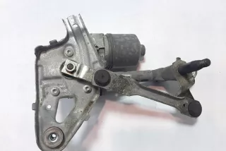 9671062180 Механизм стеклоочистителя (трапеция дворников) Citroen C3 2 Арт e12174574, вид 3