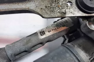 9671062180 Механизм стеклоочистителя (трапеция дворников) Citroen C3 2 Арт e12174574, вид 4