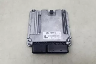 070997016K Блок управления двигателем Volkswagen Multivan T5 Арт e12174554, вид 3