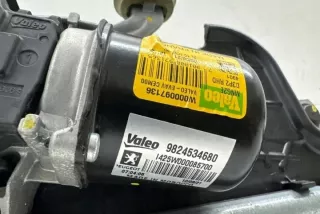 9824534680 Механизм стеклоочистителя (трапеция дворников) Citroen Berlingo 2  Арт e12174552, вид 2