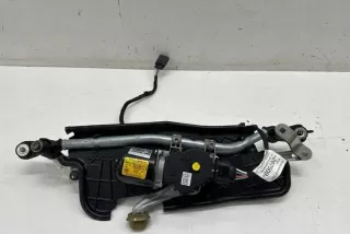 9824534680 Механизм стеклоочистителя (трапеция дворников) Citroen Berlingo 2  Арт e12174552, вид 3