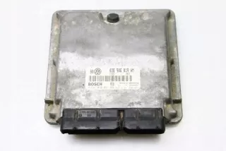 038906019AM Блок управления двигателем Volkswagen Golf 4 Арт e12174422, вид 2