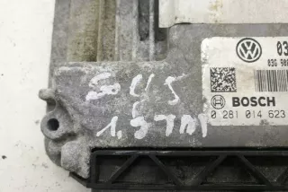 03G906021TQ Блок управления двигателем Volkswagen Golf 5 Арт e12174394, вид 5