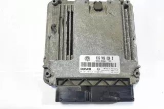 03G906016B Блок управления двигателем Volkswagen Golf 5 Арт e12174382, вид 1