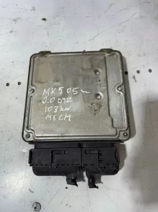 03G906016FM Блок управления двигателем Volkswagen Golf 5 Арт e12174368, вид 2