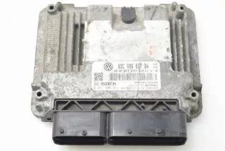 03C906027BA Блок управления двигателем Volkswagen Golf 6 Арт e12174359, вид 2