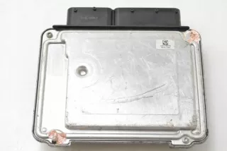03C906027BA Блок управления двигателем Volkswagen Golf 6 Арт e12174359, вид 4