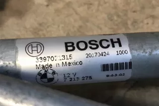 7213275 Механизм стеклоочистителя (трапеция дворников) BMW X3 F25 Арт e12174348, вид 1
