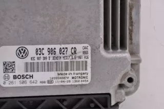 03C906027CR Блок управления двигателем Volkswagen Golf 6 Арт e12174346, вид 4
