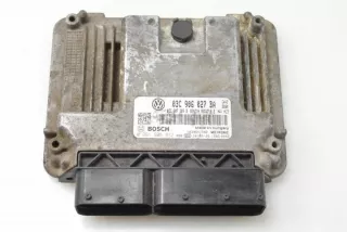 03C906027BA Блок управления двигателем Volkswagen Golf 6 Арт e12174336, вид 4
