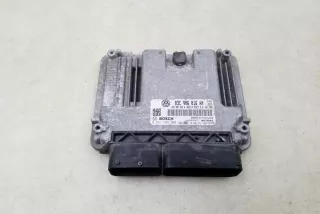 03C906016AH Блок управления двигателем Volkswagen Golf 6 Арт e12174328, вид 2