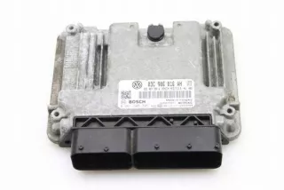 03C906016AH Блок управления двигателем Volkswagen Golf 6 Арт e12174315, вид 1