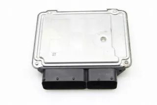 03C906016AH Блок управления двигателем Volkswagen Golf 6 Арт e12174315, вид 4