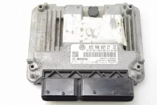 03C906027CT Блок управления двигателем Volkswagen Golf 6 Арт e12174307, вид 2