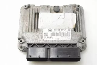 03C906027CT Блок управления двигателем Volkswagen Golf 6 Арт e12174305, вид 3
