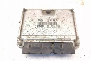 28SA4240 Блок управления двигателем Volkswagen Bora Арт e12174230, вид 4