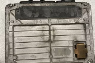 06A906019AK Блок управления двигателем Volkswagen Bora Арт e12174218, вид 3