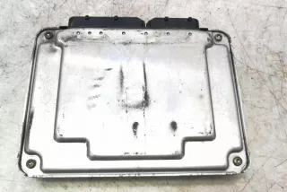 0281010112 Блок управления двигателем Volkswagen Bora Арт e12174210, вид 3