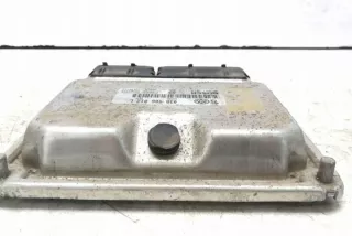 0281010112 Блок управления двигателем Volkswagen Bora Арт e12174210, вид 4