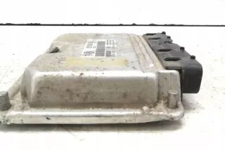 0281010112 Блок управления двигателем Volkswagen Bora Арт e12174210, вид 5