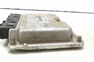 0281010112 Блок управления двигателем Volkswagen Bora Арт e12174210, вид 7