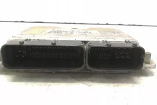 0281010112 Блок управления двигателем Volkswagen Bora Арт e12174210, вид 8