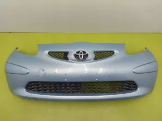 2005-2014R Бампер передний Toyota Aygo 1 Арт e12174114, вид 1