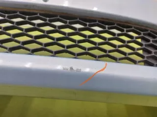 2005-2014R Бампер передний Toyota Aygo 1 Арт e12174114, вид 3