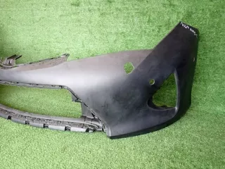 52119-02A20 Бампер передний Toyota Auris 2 Арт e12174087, вид 2