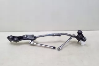 7131164 Механизм стеклоочистителя (трапеция дворников) BMW 5 E60/E61 Арт e12174051, вид 3