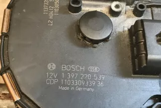 7272452 Механизм стеклоочистителя (трапеция дворников) BMW 5 F10/F11/GT F07 Арт e12174033, вид 3